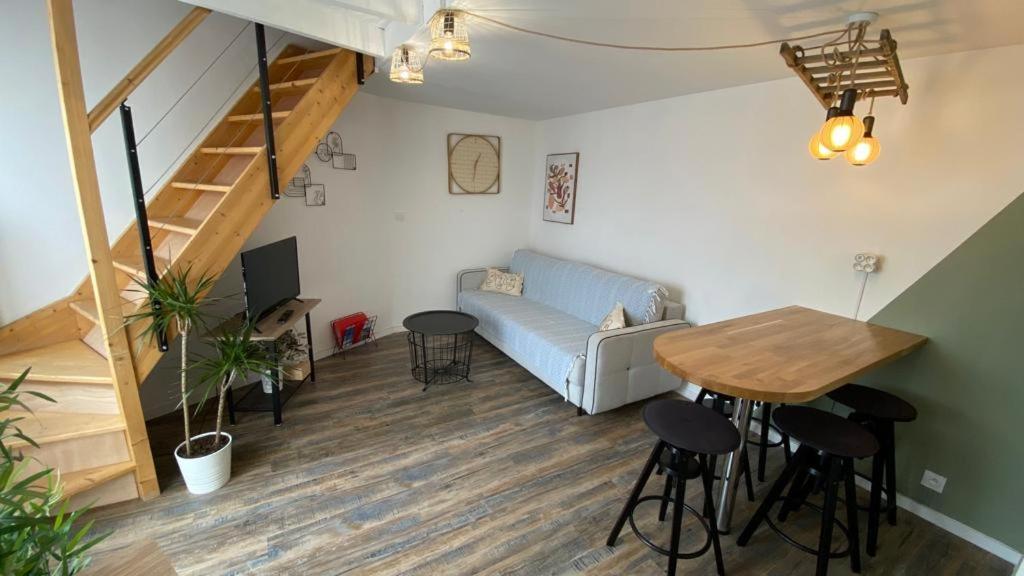 Retour Aux Sources Apartment Royan Exterior photo