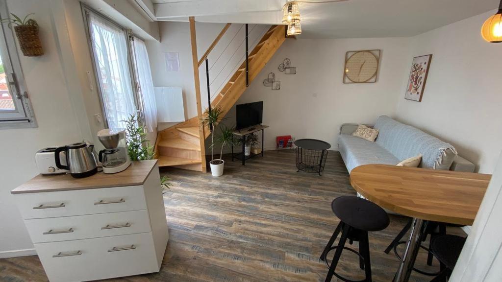 Retour Aux Sources Apartment Royan Exterior photo